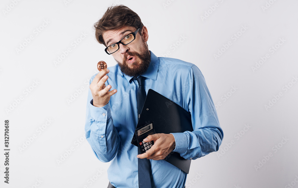 young man with mobile phone young man with mobile phone