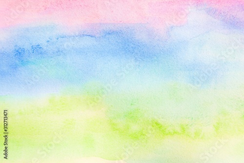 abstract background with watercolor pattern