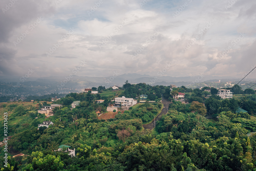View from Cloud 9 360 View, in Antipolo, Rizal, Philippines View from Cloud 9 360 View, in Antipolo, Rizal, Philippines