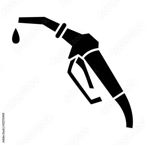 Fuel icon vector design template