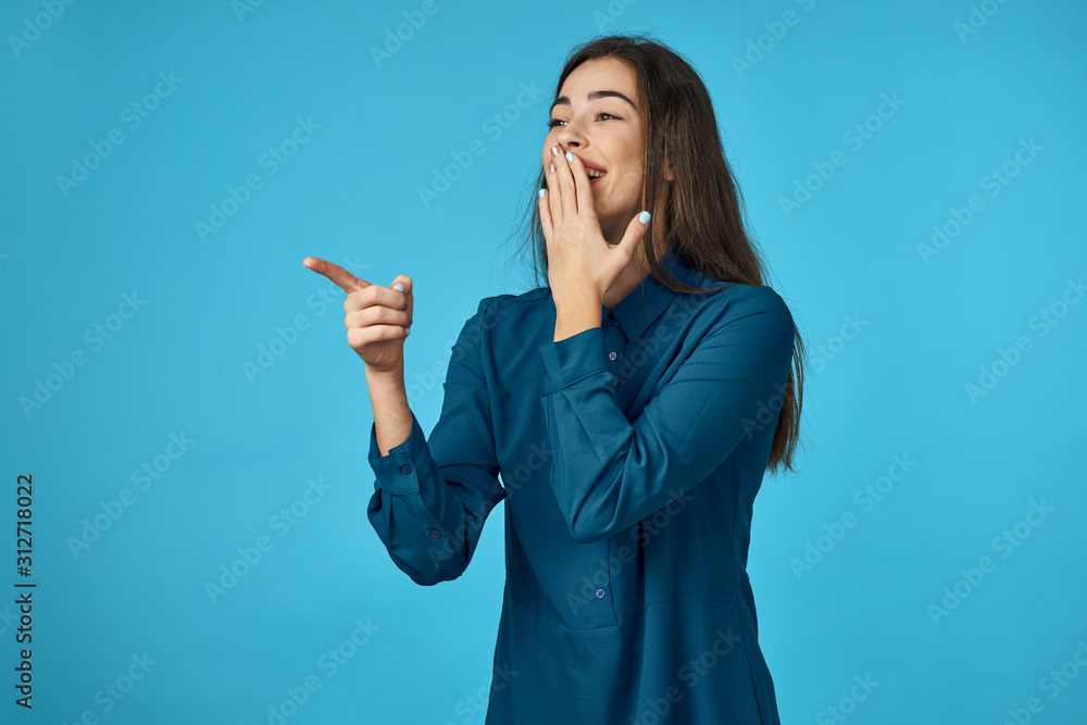 young woman with mobile phone young woman with mobile phone