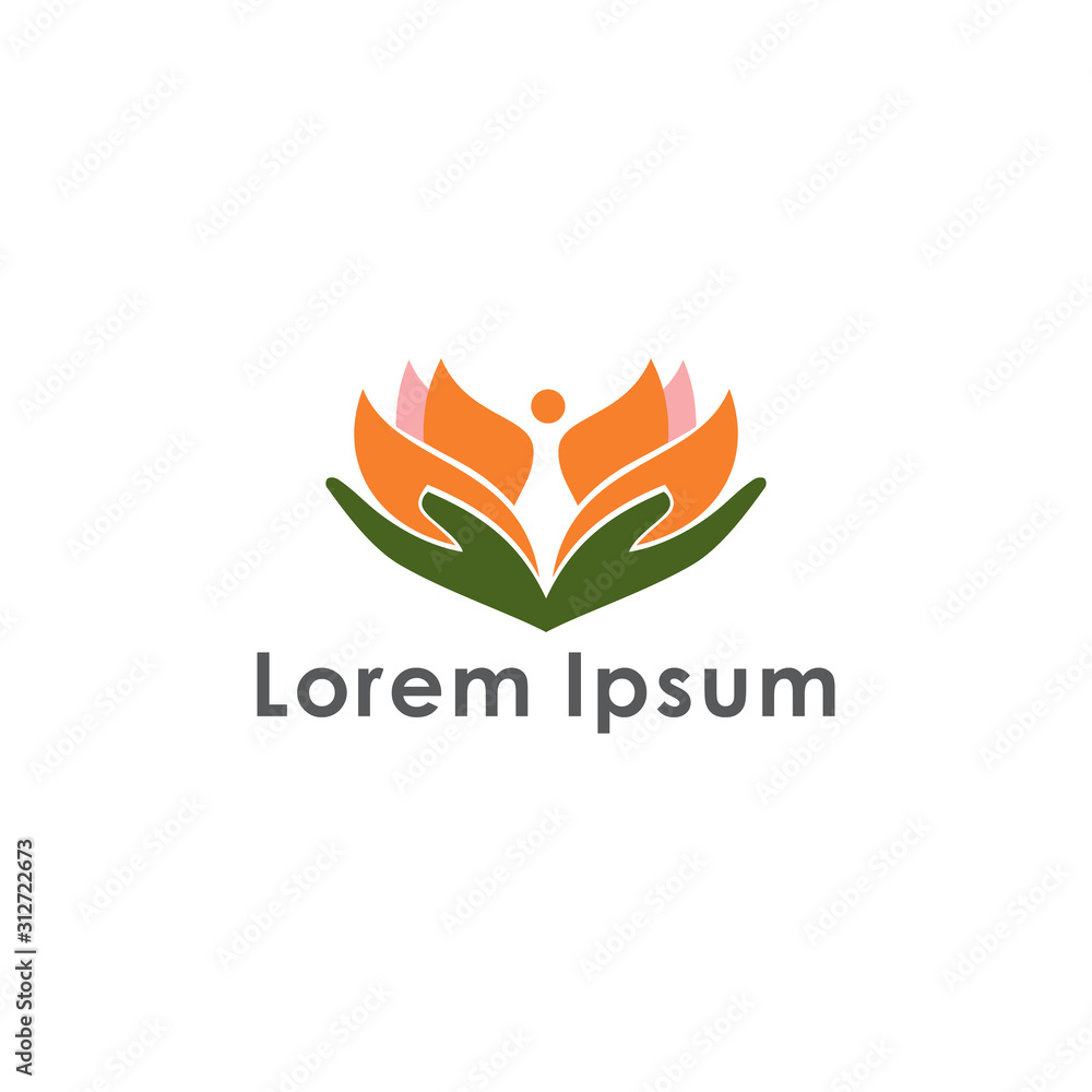 Abstract leaf logo | Vector leaf | logo design | for template. Abstract leaf logo | Vector leaf | logo design | for template.