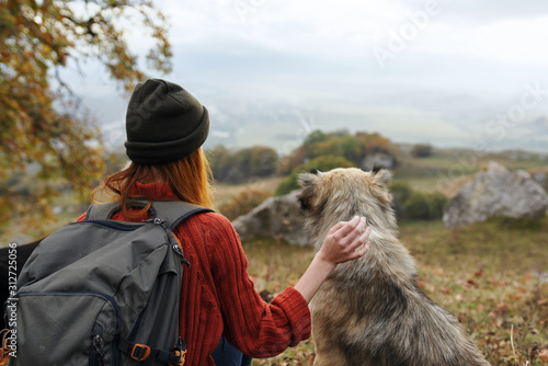 man with dog © SHOTPRIME STUDIO