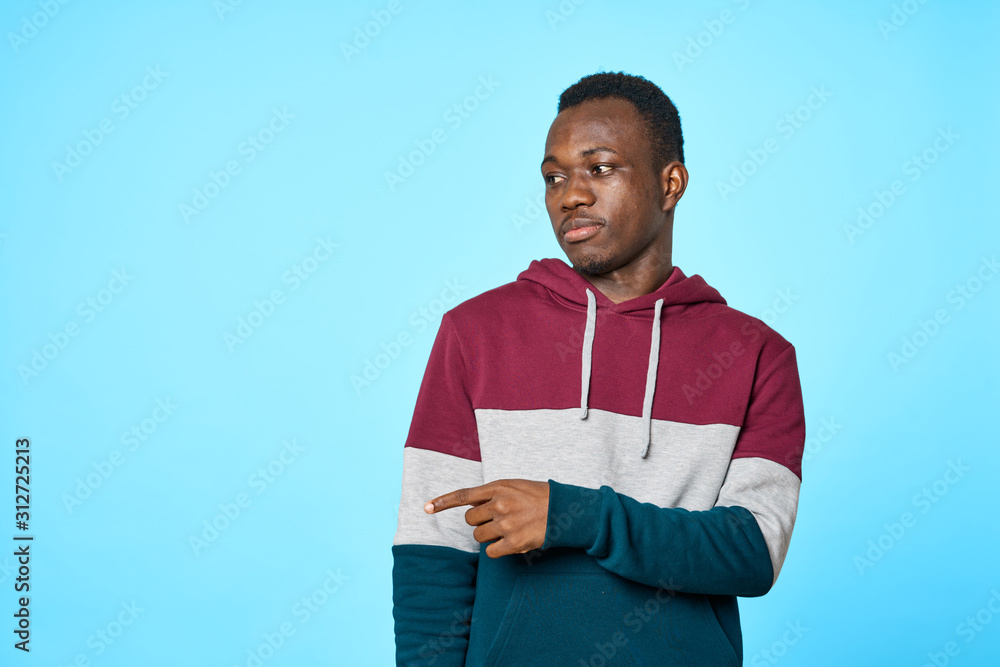 portrait of young man with book portrait of young man with book