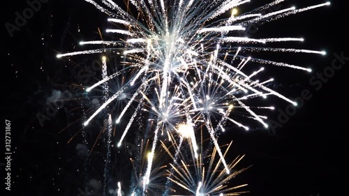 Fourth of July Fireworks Finale