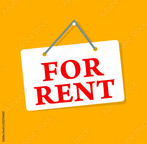 for rent icon