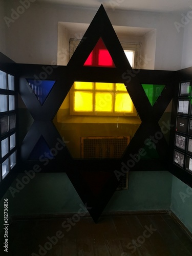 window in house