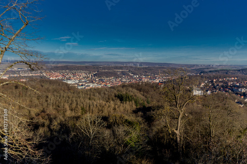 Entdeckungstour rund um die Wartburg bei Eisenach - Thüringen/Deutschland photo