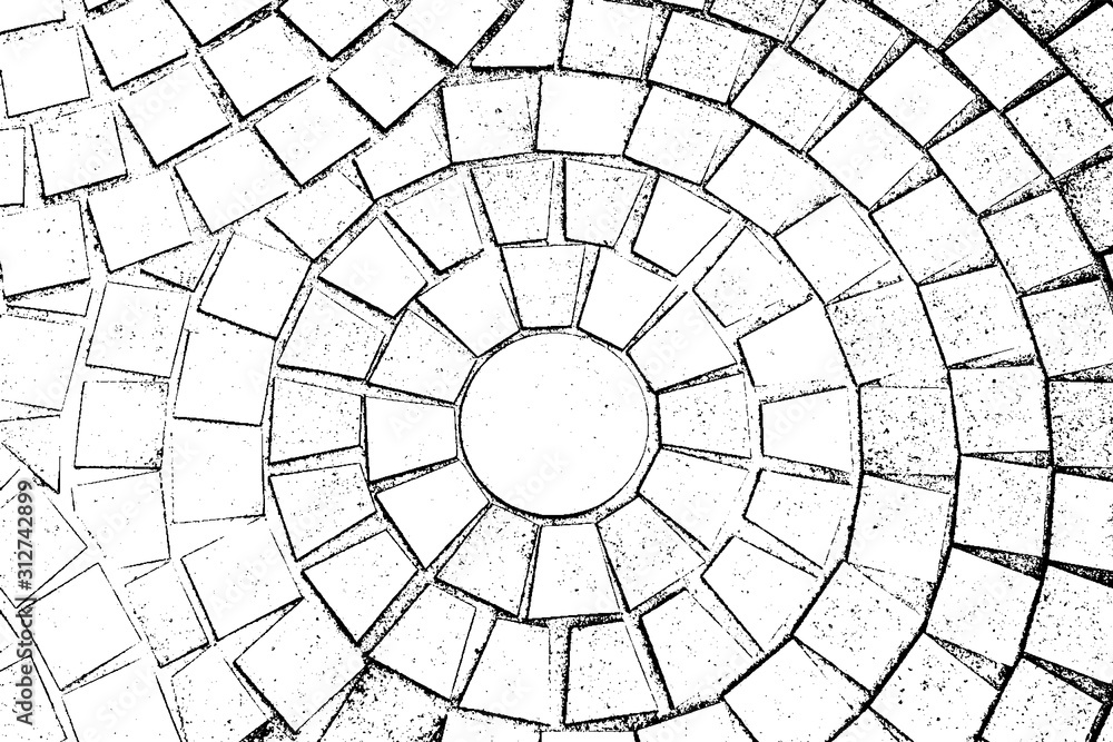 Obraz premium Grunge textures set. Distressed Effect. Grunge Background. Vector textured effect. Vector illustration. 