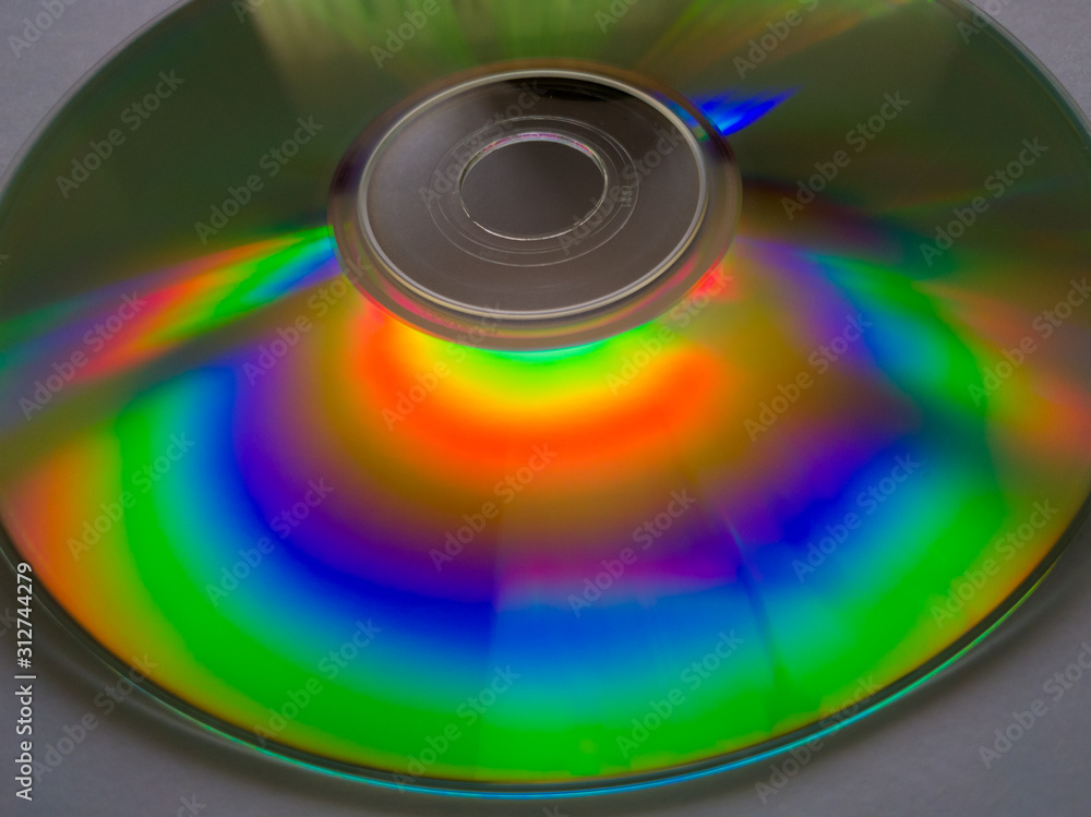 Compact disc (CD) is a digital optical disc data storage format that was codeveloped by Philips