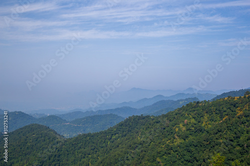 A Landscape in the Himalayas