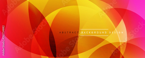 Dynamic trendy simple fluid color gradient abstract background with line effects. Vector Illustration For Wallpaper, Banner, Background, Card, Book Illustration, landing page