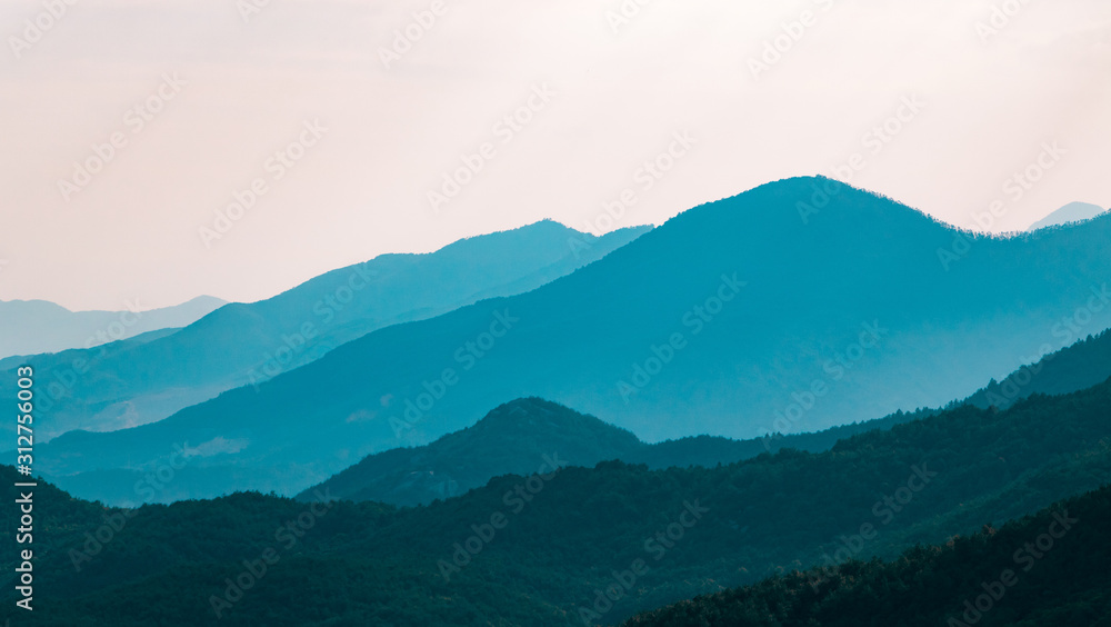 Fototapeta premium mountain
