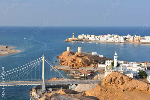 Sur in sultanate Oman