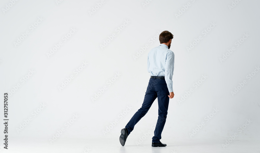 businessman walking on a tightrope businessman walking on a tightrope