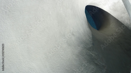 Photography abstract plastic desert 4