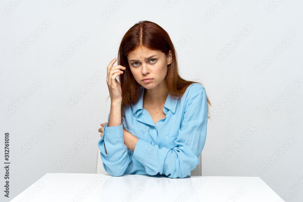 young woman sitting on the floor with laptop young woman sitting on the floor with laptop
