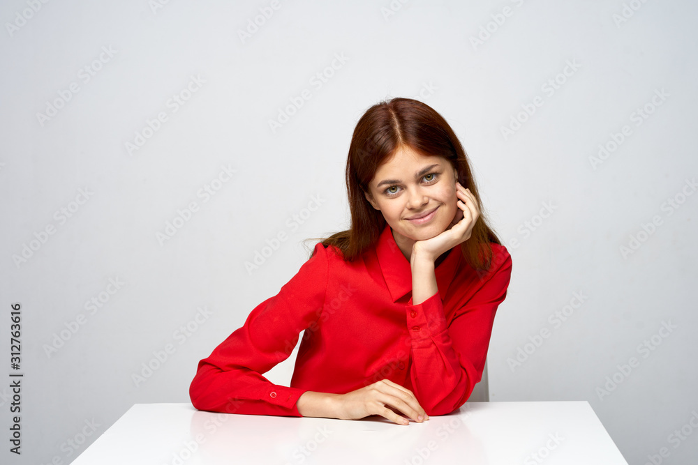 girl sitting on the floor and reading a book girl sitting on the floor and reading a book