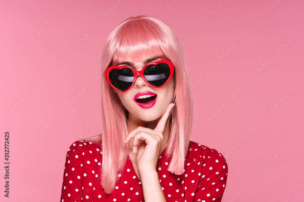 woman with sunglasses woman with sunglasses
