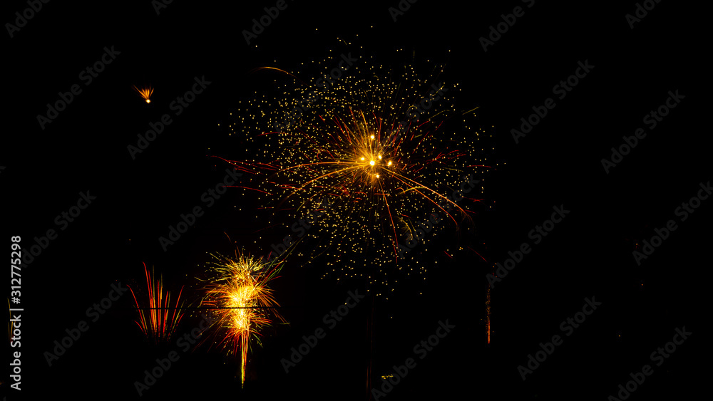 Silvester Feuerwerk Silvester Feuerwerk