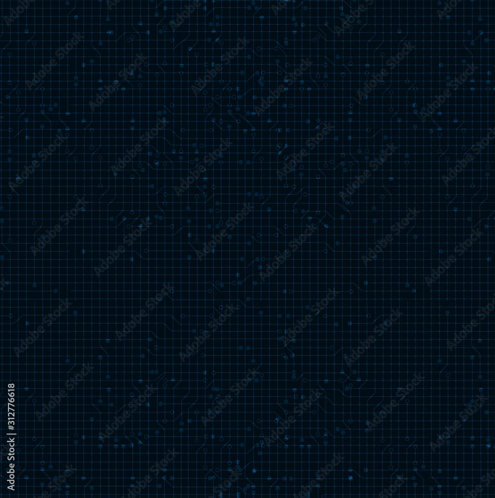 Blue Circuit Microchip on Future Background,Digital and security Concept,Free Space For text in put,Vector illustration. Blue Circuit Microchip on Future Background,Digital and security Concept,Free Space For text in put,Vector illustration.