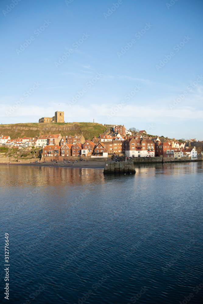 Whitby, coastal town yorkshire Whitby, coastal town yorkshire