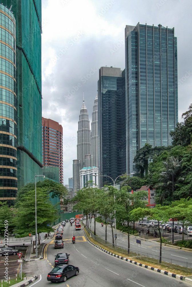 impression of Kuala Lumpur