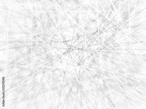abstract background  of white and gray line