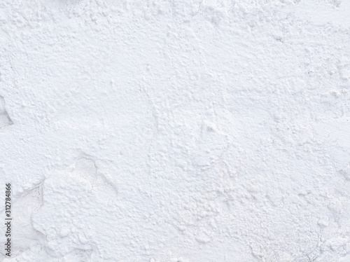 white cement wall surface and texture