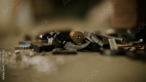 Wallpaper Mural Outils de bricolage Torontodigital.ca