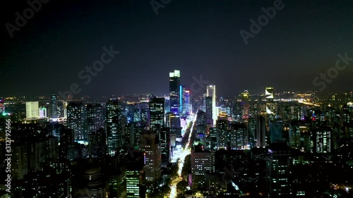 Wallpaper Mural Nanjing City, Jiangsu Province, urban construction landscape Torontodigital.ca