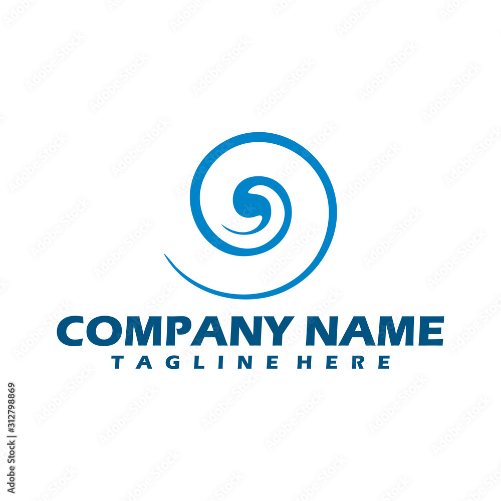 Hurricane logo. Typhoon logo.Tornado logo. Wind logo. Storm logo. Hurricane logo. Typhoon logo.Tornado logo. Wind logo. Storm logo.