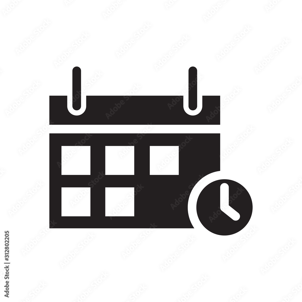 Calendar icon Calendar icon