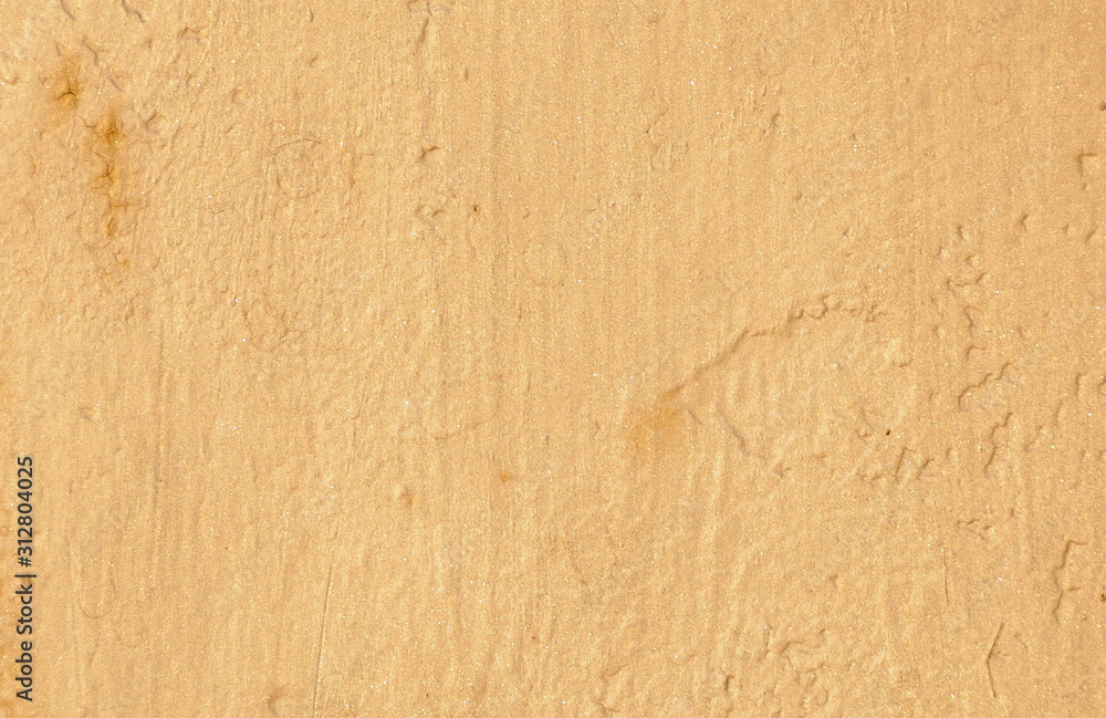 Brownish iron panel with rust as background Brownish iron panel with rust as background