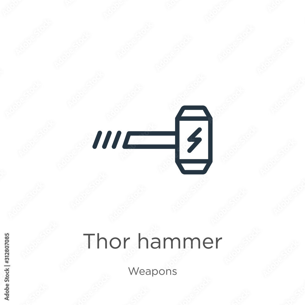 Thor Icon