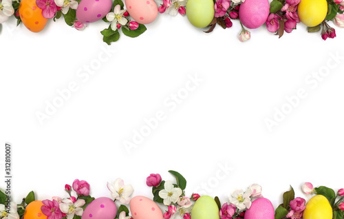 Canvas Print Easter decoration