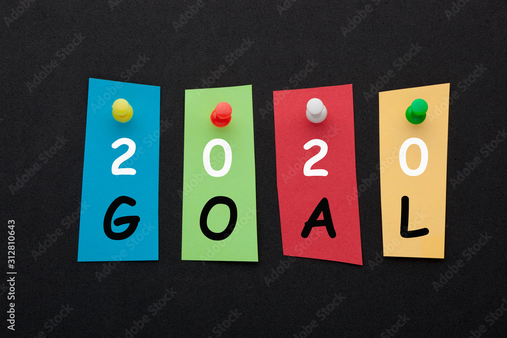 2020 Goal Concept 2020 Goal Concept