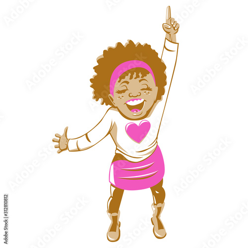 Happy Girl