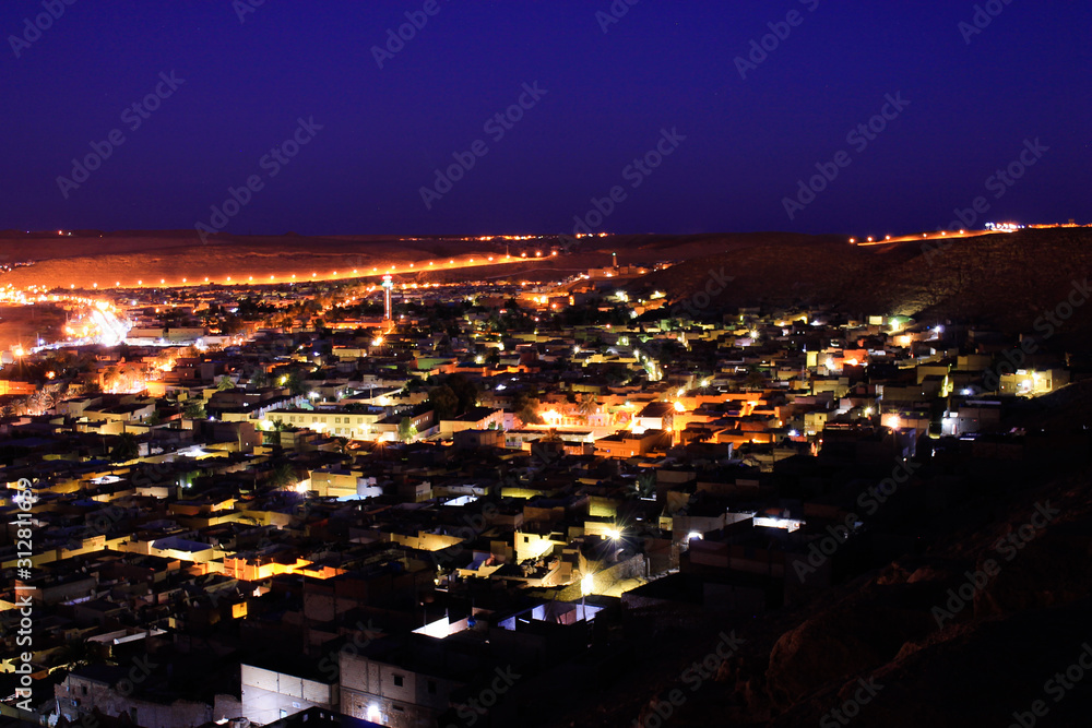 Ghardaia south of Algeria