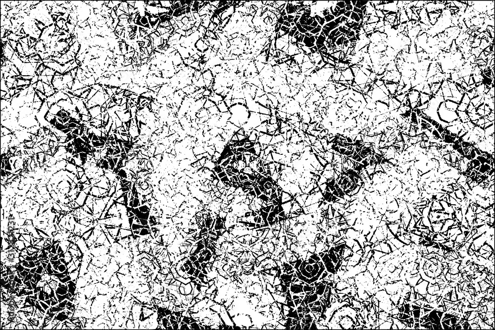Grunge black and white. Abstract texture Grunge black and white. Abstract texture
