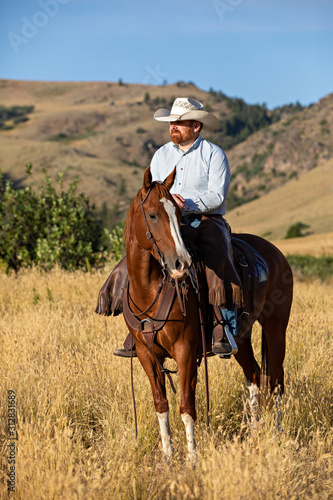 Ranch Cowboy