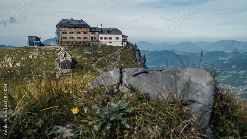 Berchtesgadener Alpen - Watzmannhaus photo