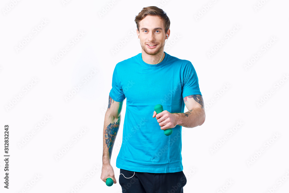 full length portrait of young man with arms crossed full length portrait of young man with arms crossed