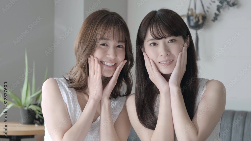 女性 ビューティーイメージ 女性 ビューティーイメージ