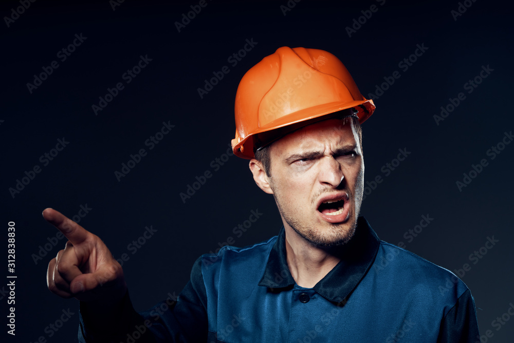 man in helmet man in helmet