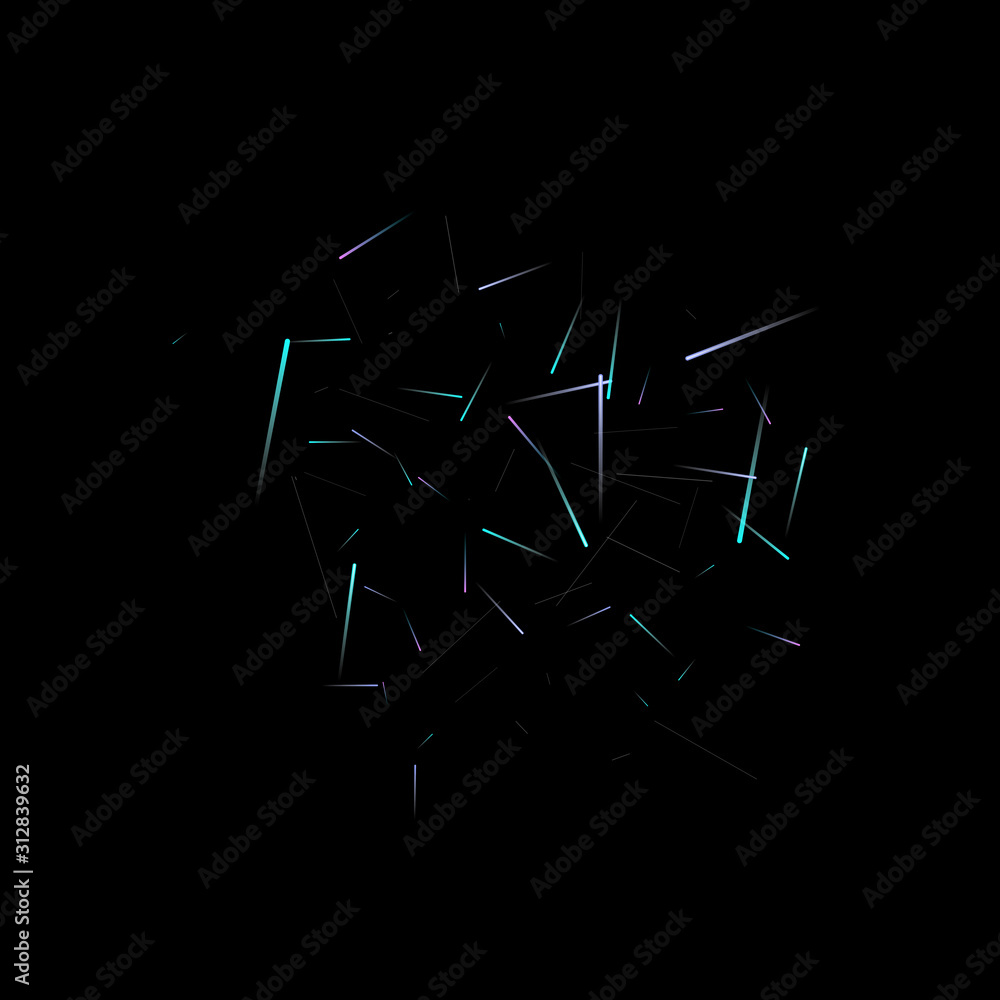 Fast Effect. Motion Neon Light Movement static Fast Effect. Motion Neon Light Movement static
