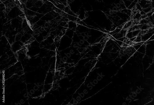 black marble texture luxurious background, for design art work.