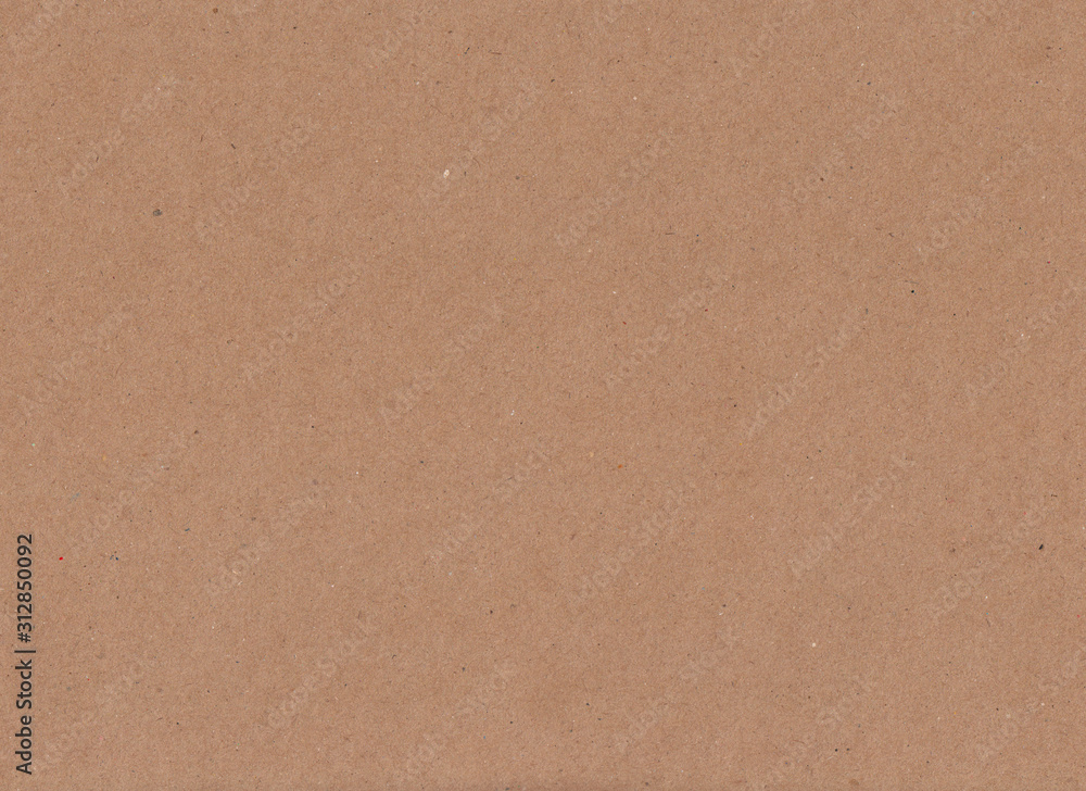 Kraft paper texture background Kraft paper texture background