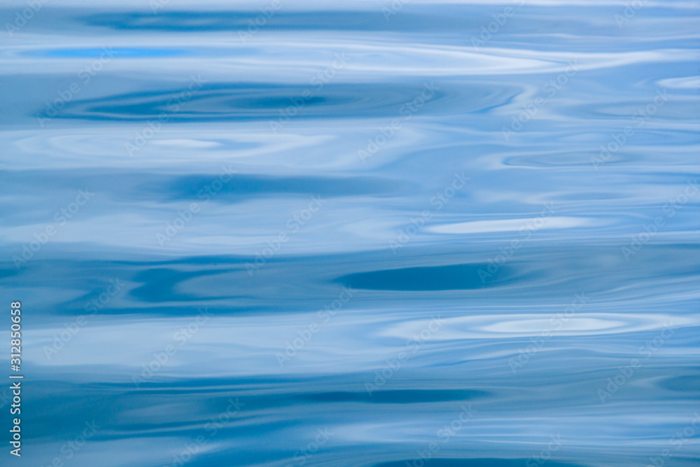 Little Waves on the Surface Little Waves on the Surface