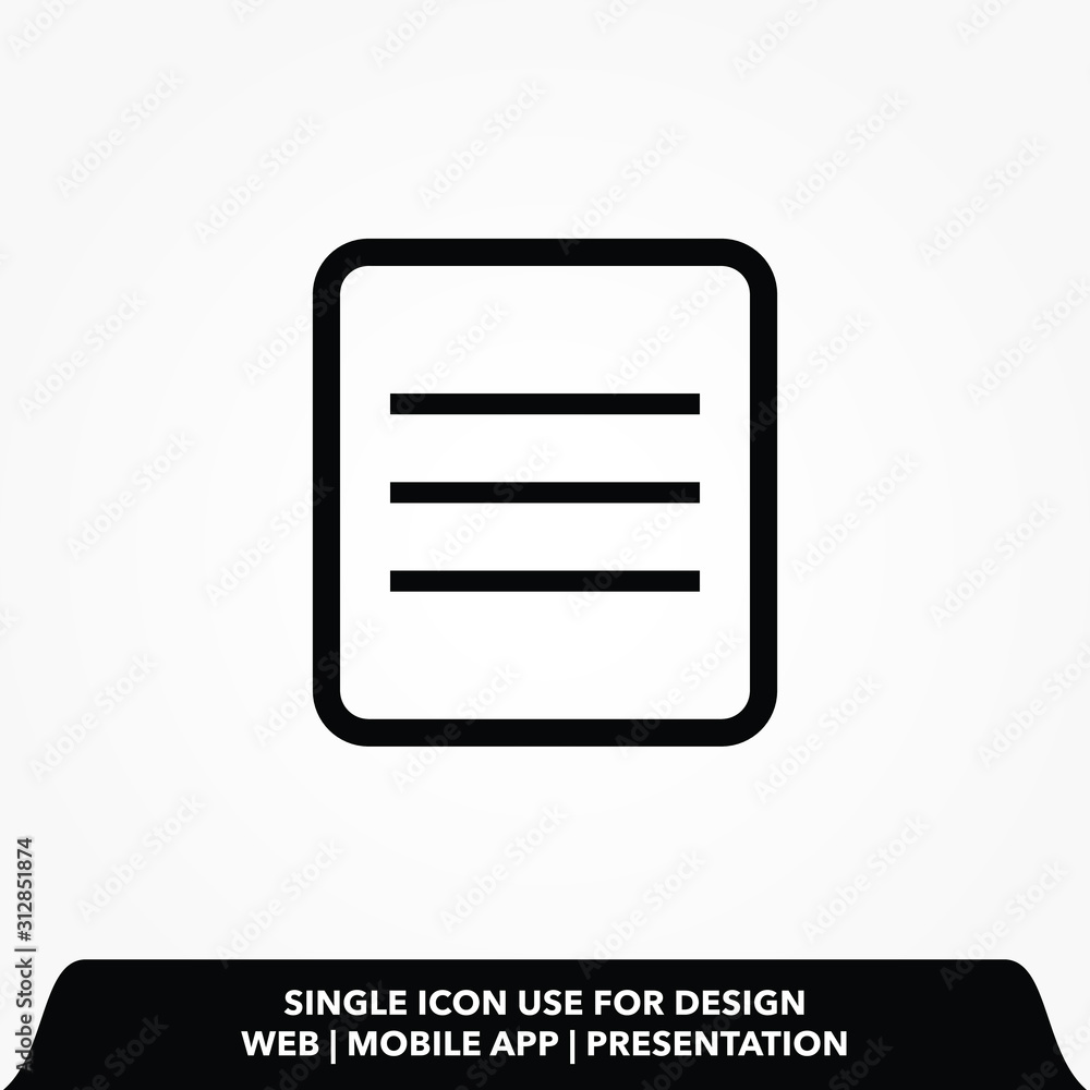 document line icon design vector illustration document line icon design vector illustration
